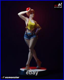 Misty 3D Printing Figure Unpainted Model Sculpture GK Blank Kit New In Stock