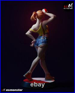 Misty 3D Printing Figure Unpainted Model Sculpture GK Blank Kit New In Stock