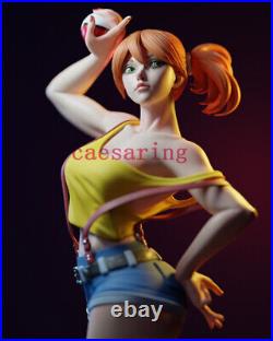 Misty 3D Printing Figure Unpainted Model Sculpture GK Blank Kit New In Stock