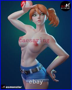 Misty 3D Printing Figure Unpainted Model Sculpture GK Blank Kit New In Stock