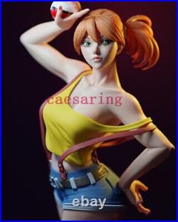 Misty 3D Printing Figure Unpainted Model Sculpture GK Blank Kit New In Stock