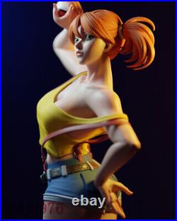 Misty 3D Printing Figure Unpainted Model Sculpture GK Blank Kit New In Stock