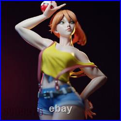Misty 3D Printing Figure Unpainted Model Sculpture GK Blank Kit New In Stock