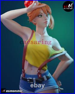 Misty 3D Printing Figure Unpainted Model Sculpture GK Blank Kit New In Stock