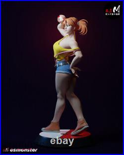 Misty 3D Printing Figure Unpainted Model Sculpture GK Blank Kit New In Stock