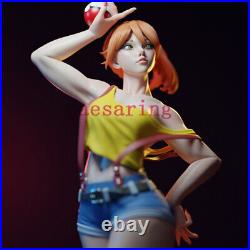 Misty 3D Printing Figure Unpainted Model Sculpture GK Blank Kit New In Stock