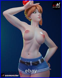 Misty 3D Printing Figure Unpainted Model Sculpture GK Blank Kit New In Stock