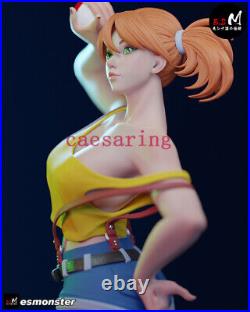 Misty 3D Printing Figure Unpainted Model Sculpture GK Blank Kit New In Stock
