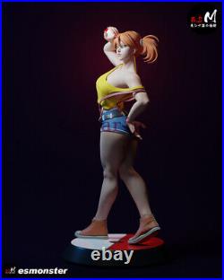 Misty 3D Printing Figure Unpainted Model Sculpture GK Blank Kit New In Stock