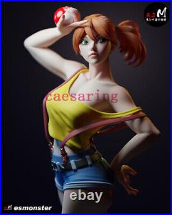 Misty 3D Printing Figure Unpainted Model Sculpture GK Blank Kit New In Stock