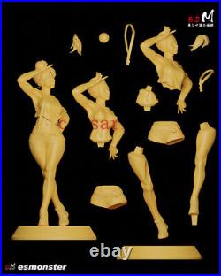 Misty 3D Printing Figure Unpainted Model Sculpture GK Blank Kit New In Stock