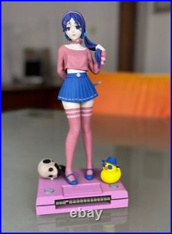 Mita, Miside, 210mm, Resin Model Kit Painted 3d Printed GK Statue Figure