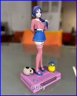 Mita, Miside, 210mm, Resin Model Kit Painted 3d Printed GK Statue Figure