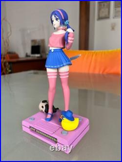 Mita, Miside, 210mm, Resin Model Kit Painted 3d Printed GK Statue Figure