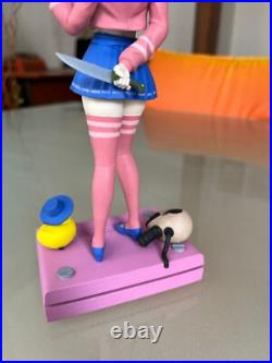 Mita, Miside, 210mm, Resin Model Kit Painted 3d Printed GK Statue Figure Mita, Miside, 210mm, Resin Model Kit Painted 3d Printed GK Statue Figure