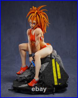 Mizuki One Punch Man 1/6 Unpainted Resin Kit Hero Association Display Model