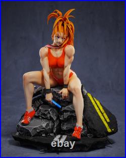 Mizuki One Punch Man 1/6 Unpainted Resin Kit Hero Association Display Model