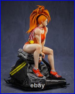 Mizuki One Punch Man 1/6 Unpainted Resin Kit Hero Association Display Model