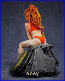 Mizuki One Punch Man 1/6 Unpainted Resin Kit Hero Association Display Model