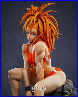 Mizuki One Punch Man 1/6 Unpainted Resin Kit Hero Association Display Model