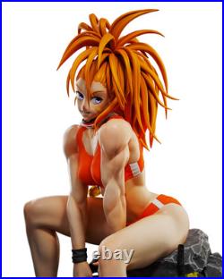 Mizuki One Punch Man 1/6 Unpainted Resin Kit Hero Association Display Model
