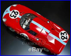 Model Factory Hiro 1/12 Kit Ferrari 250LM #21 Le Mans 1965 K653