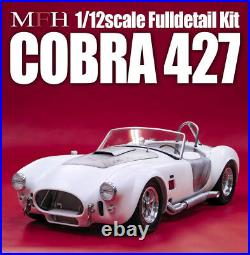 Model Factory Hiro K501 112 AC Cobra 427 Ver. A Fulldetail Kit