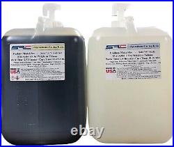 Model-Pro Plastic Casting Resin for Casting in Silicone Rubber Molds 10 gallons