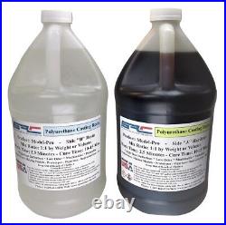 Model-Pro Polyurethane Casting Resin 2 Gallon Kit Free Shipping