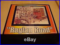 Model Railroad Craftsman Building Kit (Raglan Road) HO scale by Bar Mills- RARE