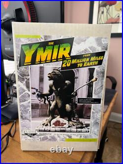 Model Resin Kit 20 Million Miles to Earth YMIR CLASSIC PLASTIC 1991
