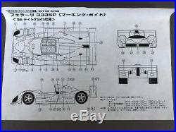 Modeler's 1/24 Ferrari 333SP Resin Kit NOS