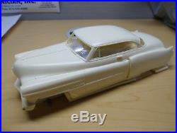 Modelhaus 1950 Cadillac Coupe Deville Resin Kit 1/25 Scale
