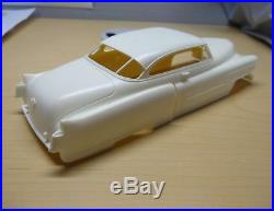 Modelhaus 1950 Cadillac Coupe Deville Resin Kit 1/25 Scale