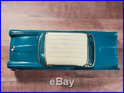 Modelhaus 1958 Ford Fairlane Hardtop Built Resin 125 Scale Model Car Kit