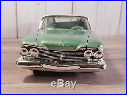 Modelhaus 1960 Plymouth Fury Station Wagon 125 Built Resin Model Car Kit Jo-Han