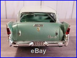 Modelhaus 1960 Plymouth Fury Station Wagon 125 Built Resin Model Car Kit Jo-Han