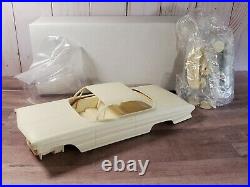 Modelhaus 1961 Olds Super 88 125 Scale Resin Model'61 Oldsmobile Car Kit