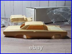 Modelhaus 1964 Olds Cutlass F85 125 Scale Resin Model Oldsmobile Car Kit