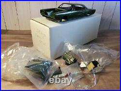 Modelhaus 1968 Dodge Coronet 125 Scale Resin Model Car Kit'68 MPC Mopar Parts