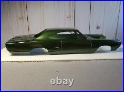 Modelhaus 1968 Dodge Coronet 125 Scale Resin Model Car Kit'68 MPC Mopar Parts