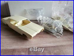 Modelhaus 1972 Ford LTD. Brougham 2-Door 125 Scale Resin Model'72 Car Kit