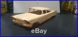 Modelhaus Resin 1957 Plymouth Savoy Model Kit
