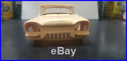 Modelhaus Resin 1957 Plymouth Savoy Model Kit