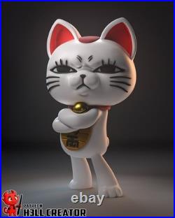 Momo Ayase, Dandadan 1/9, 21cm, 12k Resin 3D Print Figure Model Kit