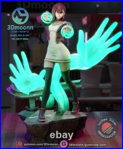 Momo Ayase Dandadan Fan Art Kit 18 Scale (9 inch) 3Dmoonn Momo Ayase Dandadan Fan Art Kit 18 Scale (9 inch) 3Dmoonn