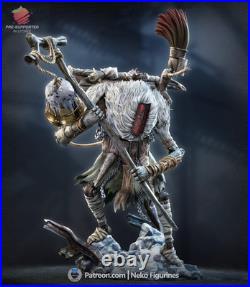 Monoco 373mm 12K Resin Model Kit Painted 3d Printed DIY Figure