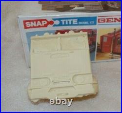 Monogram 132 Snap-Tite GMC General (sealed) with 132 Resin Crackerbox COE cab