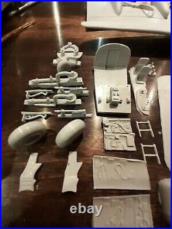 Monogram 1/48 B-24 Liberator PB4Y-2 Privateer Full Resin Kit. Koster