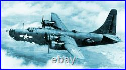 Monogram 1/48 B-24 Liberator PB4Y-2 Privateer Full Resin Kit. Koster